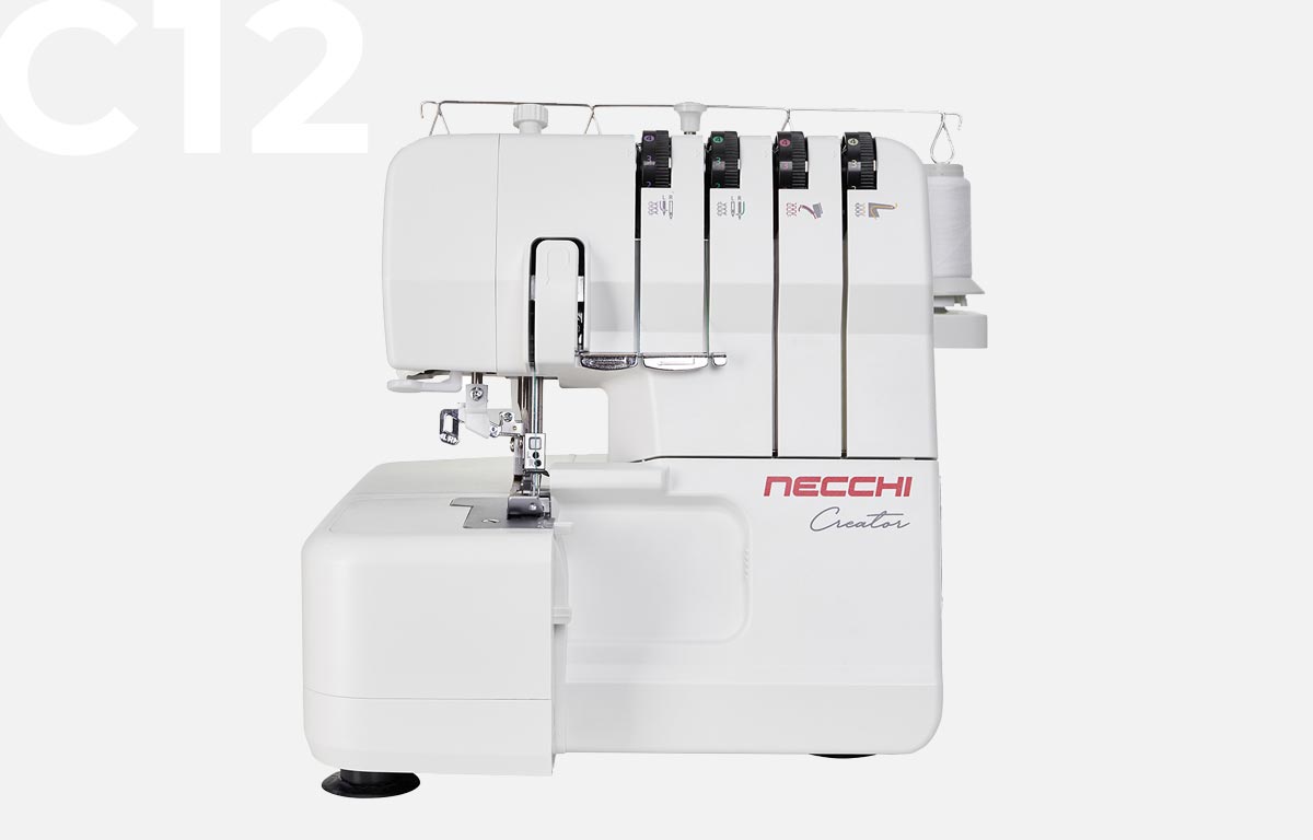 Necchi C12 Overlock